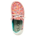 thumbnail image 3 of Hey Dude Youth Girls Wendy Shoe, 3 of 6