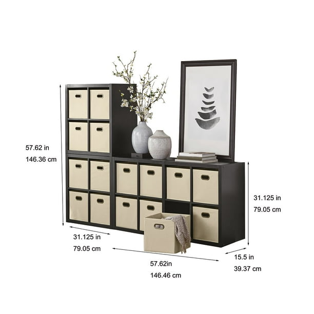 Member's Mark 2-in-1 8-Cube Room Divider - Samsclub.com