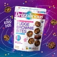 thumbnail image 4 of Drizzilicious Fudge Brownie Mini Rice Cakes, 8 oz., 4 of 5
