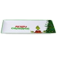 thumbnail image 4 of Zrike Brands Licensed Holiday Bakeware 2-Piece Ceramic Serveware Set (Grinch or Peanuts), 4 of 4