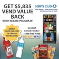 thumbnail image 7 of Selectivend Advantage Plus ADA Compliant Combo Vending Machine, 7 of 16