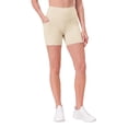 thumbnail image 8 of Member's Mark Women's 2-Pack Core Colors Bike Short, 8 of 15