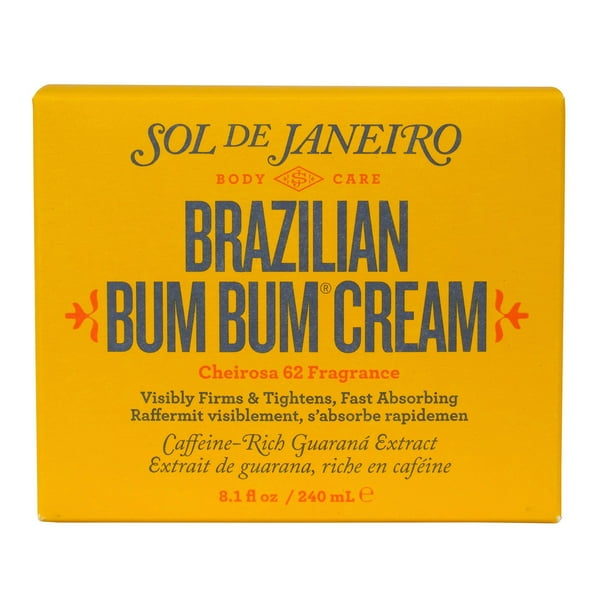 Sol De Janeiro Brazilian Bum Bum Cream, Choose Size - Samsclub.com