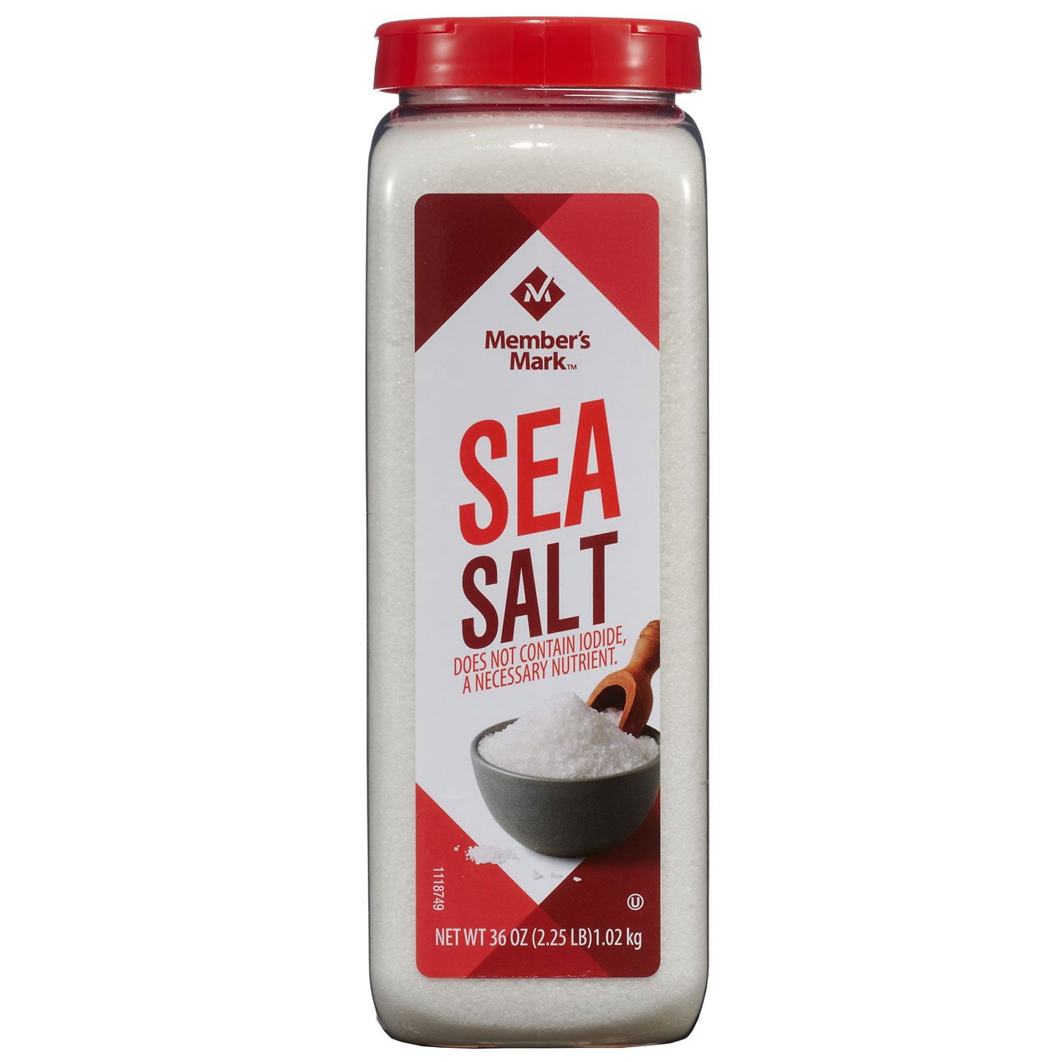 Member's Mark Sea Salt 36 oz. - Samsclub.com
