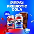 thumbnail image 7 of Pepsi Prebiotic Cola Club Variety Pack, 12 fl. oz., 18 pk., 7 of 7