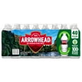 thumbnail image 5 of Arrowhead 100% Mountain Spring Water 16.9 fl. oz., 40 pk., 5 of 13