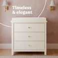thumbnail image 3 of Graco Sasha 3 Drawer Chest with Changing Topper, Choose Color, 3 of 9