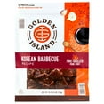 thumbnail image 1 of Golden Island Korean Barbecue Pork Jerky, 16 oz., 1 of 9