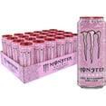 thumbnail image 1 of Monster Ultra Strawberry Dreams 16 fl. oz., 24 pk., 1 of 4