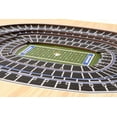 thumbnail image 3 of YouTheFan NFL 17" x 13" 5-Layer Stadium View 3D Wall Art, 3 of 5