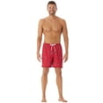 thumbnail image 2 of Member's Mark Mens Resort Swim Trunk, 2 of 9