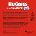 thumbnail image 11 of Huggies Little Snugglers Plus Baby Diapers, Size 1-2, 11 of 12