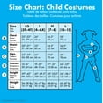 thumbnail image 5 of Disney Frozen Snow Queen Elsa Kids Prestige Gown Costume, 5 of 5