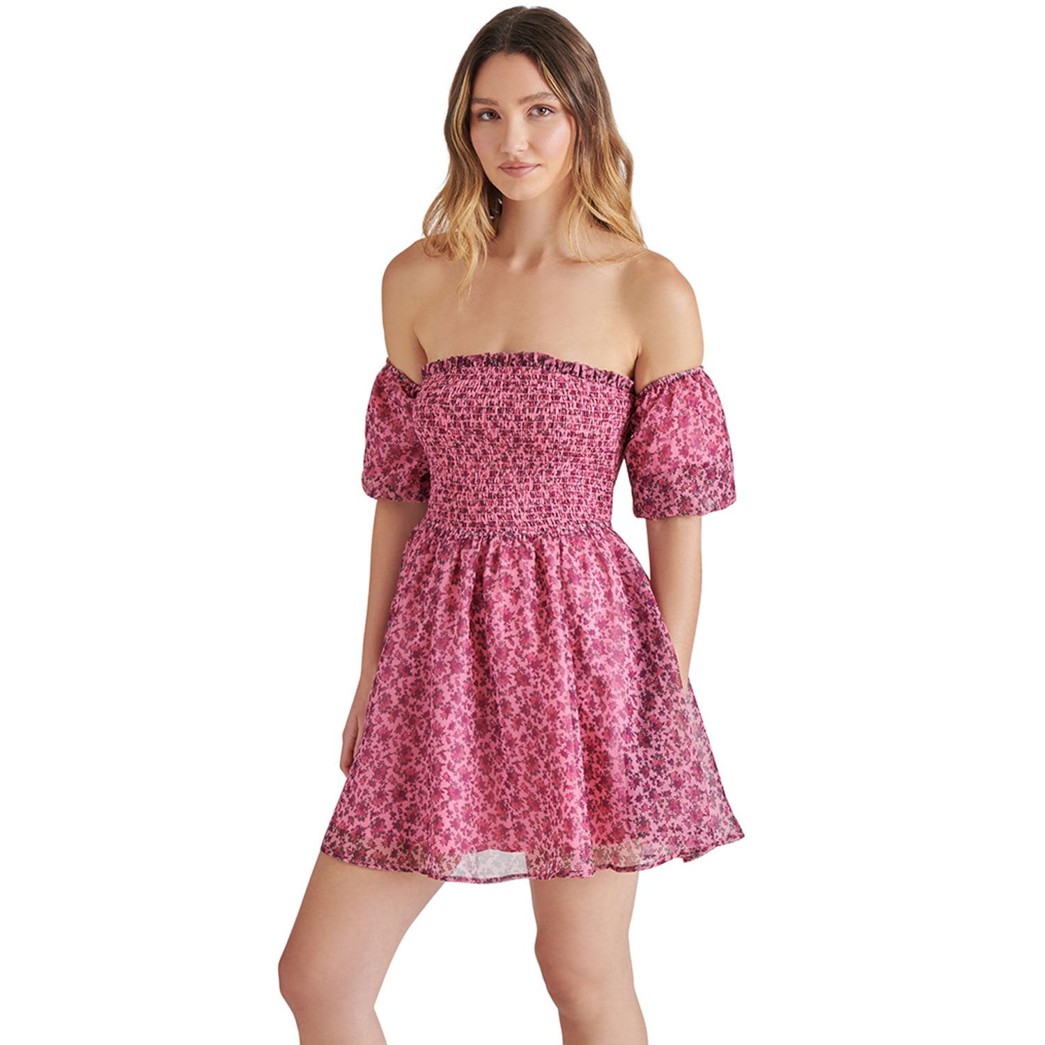 hot pink betsey johnson dress Prom XS (0-2) Care Instructions Torrid Pink Betsey Johnson Dress