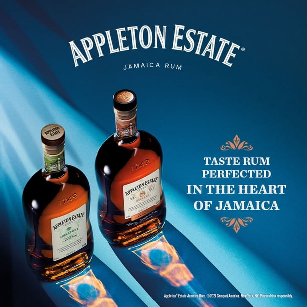 Appleton Estate 8 Year Old Reserve Jamaica Rum, 750 ml - Samsclub.com