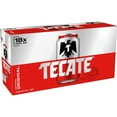 thumbnail image 2 of Tecate Original Mexican Lager Beer, 12 fl. oz. can, 18 pk., 2 of 6