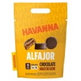 thumbnail image 1 of Havanna Alfajores, Chocolate Filled with Dulce de Leche, 19 ct., 1 of 4