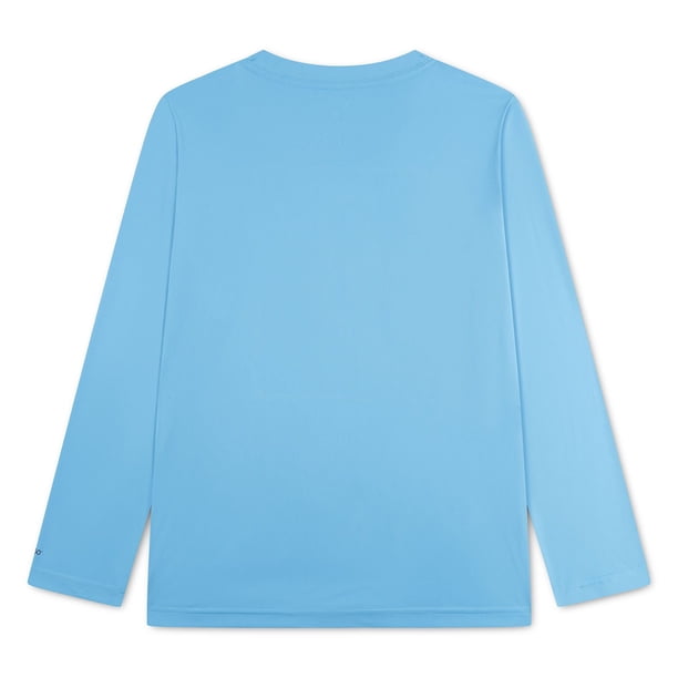 Hurley Boys UV Long Sleeve T-Shirt - Samsclub.com