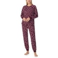 thumbnail image 1 of DKNY Women's 2-Piece Pullover and Jogger Pajama Set, 1 of 7