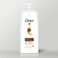 thumbnail image 4 of Dove Anti-Frizz Oil Therapy Shampoo & Conditioner, 40 fl. oz., 2 pk., 4 of 9