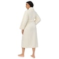 thumbnail image 4 of Cuddl Duds Women's Robe, 4 of 8