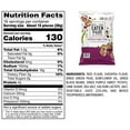 thumbnail image 2 of Off The Eaten Path Chickpea Veggie Crisps, 19 oz., 2 of 4