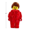 thumbnail image 2 of LEGO® Oversized Character Decorative Pillow Buddies, 2 of 6
