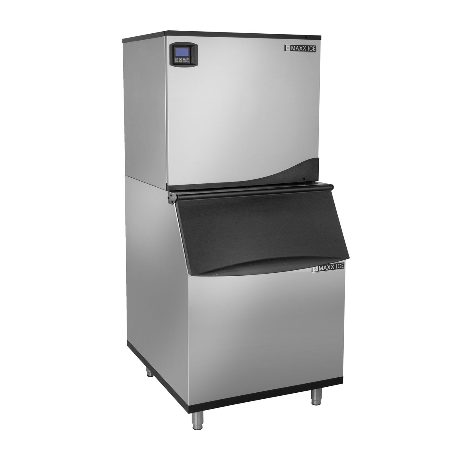 MAXX ICE 373 lbs. Full Dice Cubes Modular Ice Machine - Samsclub.com