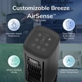 thumbnail image 4 of Lasko Stratus 35" High Velocity Tower Fan with Remote, 4 of 12