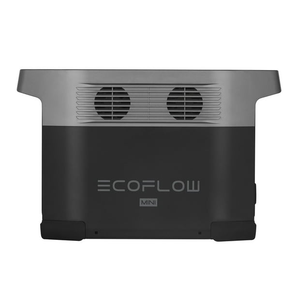 EcoFlow DELTA mini Portable Power Station, 882Wh Solar Generator