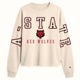 thumbnail image 5 of Champion NCAA Women's Fleece Pullover, 5 of 6