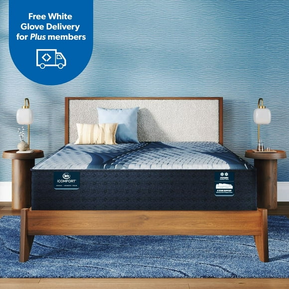 Serta iComfort Iona 13" Medium Memory Foam Mattress