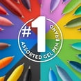 thumbnail image 2 of Paper Mate InkJoy Gel Pens, Medium Tip, Assorted Colors, 15 Count, 2 of 6