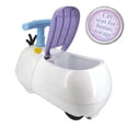 thumbnail image 3 of Disney 2 in 1 Zoom Ride-On with Zoom Car, 3 of 10