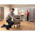 thumbnail image 8 of NewAge Products Bold Series 9 Piece Cabinet Set, 132" W x 18" D x 76.75" H, 8 of 9