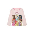 thumbnail image 7 of Character Girls 3-Piece Robe and Pajama Set, 7 of 12