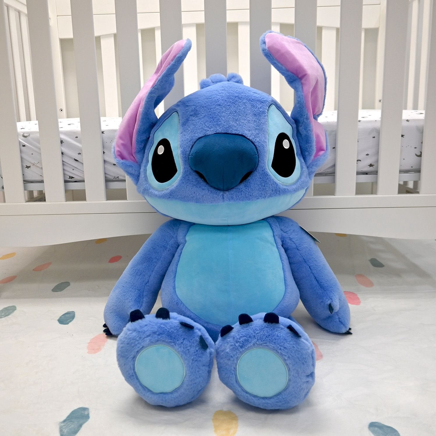 もっと大きなスティッチ Disney Baby Stitch Jumbo Plush, 40