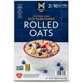 thumbnail interactive-video image 1 of Member's Mark Old Fashioned Rolled Oats, 10 lbs., 1 of 7
