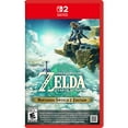thumbnail image 1 of The Legend Of Zelda: Tears Of The Kingdom – Nintendo Switch 2 Edition, 1 of 1