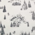 thumbnail image 5 of Member’s Mark 3-Piece Printed Plush Sherpa Comforter Set, 5 of 5