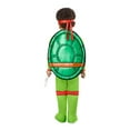 thumbnail image 4 of Teenage Mutant Ninja Turtles Raphael Muscle Chest Toddler Costume, 4 of 7