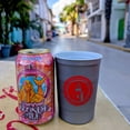 thumbnail image 4 of Boquerón Grapefruit Blonde Ale Beer, 12 fl. oz. can, 6 pk., 4 of 4