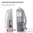 thumbnail image 4 of Petkit Breezy 2 Smart Cat Carrier with Built-in Ventilation & UV Protection, 4 of 8