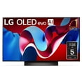 thumbnail image 1 of LG 48" Class C4 Series OLED Smart TV, 1 of 19