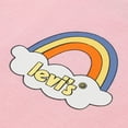 thumbnail image 10 of Levi's Toddler Girls 2-Pack Graphic Tee, 10 of 11