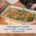 thumbnail image 4 of Member's Mark Foodservice Film, 18" x 3,000', 4 of 6