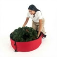 thumbnail image 7 of 30" Wreath Storage Bag, 7 of 11