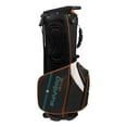 thumbnail image 2 of WinCraft Miami Dolphins Hybrid Standing Golf Bag, 2 of 3
