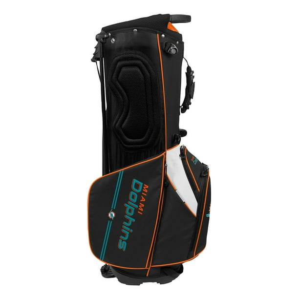 SOFTROCK DRIVIN’~ DOLPHIN SAMBA 未開封 WinCraft Miami Dolphins Hybrid Standing Golf Bag - Samsclub.com