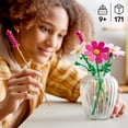 thumbnail image 2 of LEGO Botanicals Cosmos Flowers, 71 pc., 2 of 5